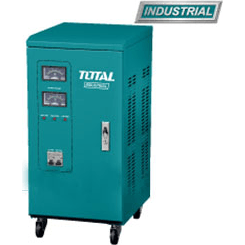 Total TPVS40503 AC Voltage Stabilizer | Total by KHM Megatools Corp. Total TPVS40503 AC Voltage Stabilizer | Total by KHM Megatools Corp.